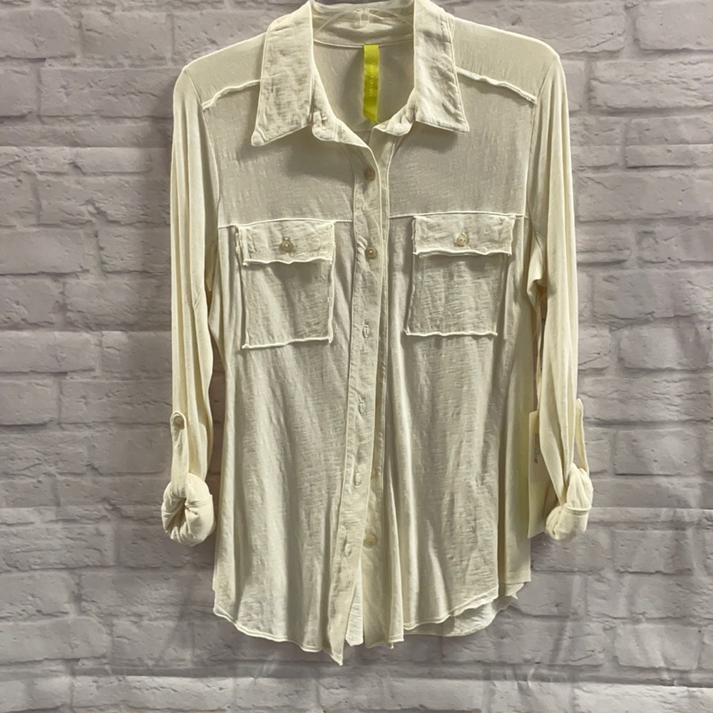 Button down top